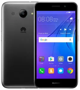 Замена матрицы на телефоне Huawei Y3 2017 в Перми